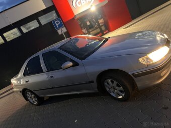 Peugeot 406 - 5
