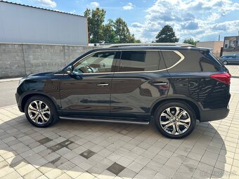 SsangYong Rexton Sport 2.2L 4wd - 5