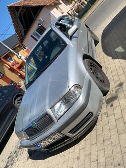 Predam vymením Octavia 1.9 tdi - 5
