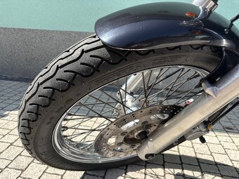 Kawasaki Vulcan EN500 1998 - 5