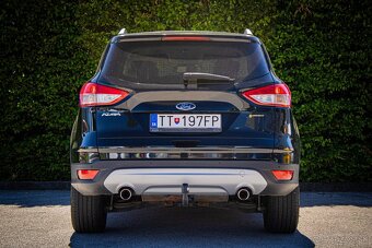 Ford Kuga 2.0 TDCi Duratorq Titanium X AWD - 5