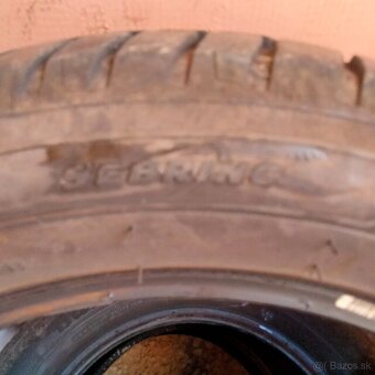 Letné pneumatiky 205/55R16 - 5