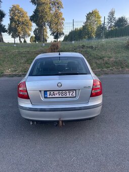 Škoda Octavia II - 5