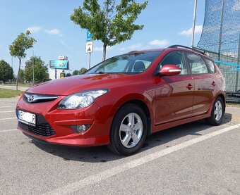 Hyundai i30 CW benzin/LPG - 5