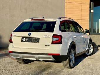 Škoda Octavia III SCOUT Facelift 2.0 TDI 4x4 °ODPOČET DPH° - 5