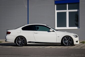 BMW Rad 3 Coupé 335i E92 - 5