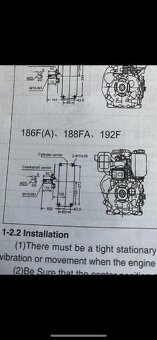 Koop 192F diesel - 5