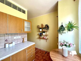 Predaj 2 izb. byt, balkón, Fončorda, Banská Bystrica - 5