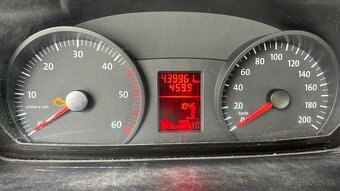 VW Crafter 2.5 TDI 🍬 – 6 miest, po servise a STK - 5