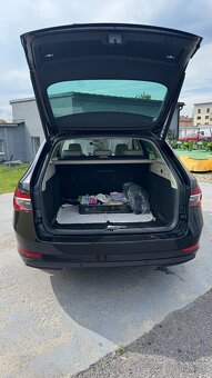 ŠKODA Superb Combi 2,0 TDI 147kW 4x4 - 5