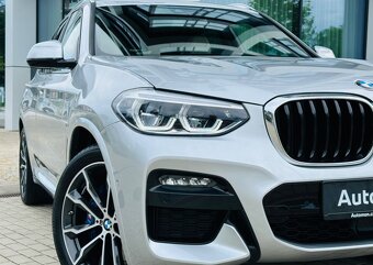 BMW X3, 3.0d DPH - 5