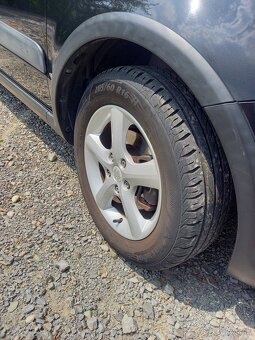 Predám spoľahlivé SUZUKI SX4 - 5