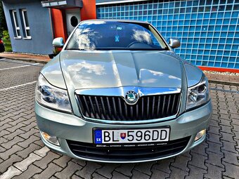 Škoda Octavia 1.6 TDi Elegance 8/2012 - 5
