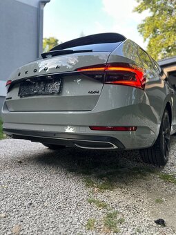 Škoda Superb Sportline 4x4 2021 Virtual/Matrix/Side - 5