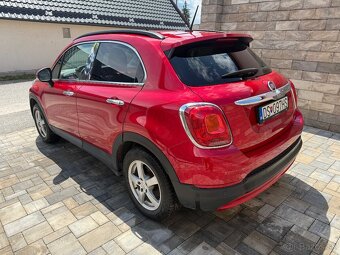 Fiat 500 X LPG 1.4l 103kw - 5