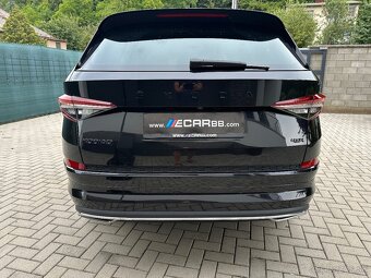 Škoda Kodiaq 2.0 TDI SCR EVO 200 Sportline 4x4 DSG - 5