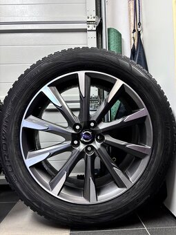 Volvo XC60 R19 orig. Zimne - 5
