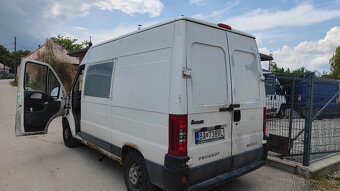 Peugeot Boxer 2,0 HDI - 5