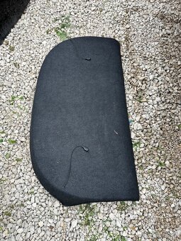 Predám dvere sklo kufor Volant Zámok Svetlo CIVIC UFO 06- - 5