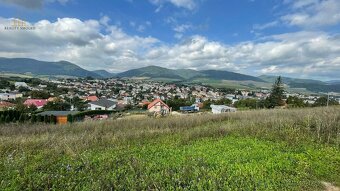 Pozemok na predaj v obci Široké, okr. Prešov 1360m2 - 5