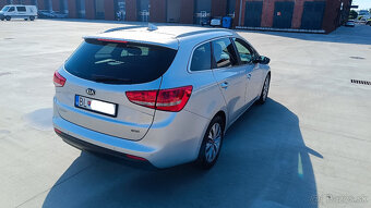 Kia ceed 1.6 diesel Platinum + NaviPack, automat, 100kW - 5