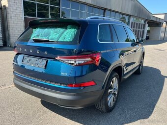 Skoda kodiaq 2.0 TDI 4x4 - 5