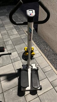 Multifunkčný stepper Housefit HS-5033 - 5
