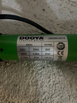 Elektricka markiza 5x3m - 5