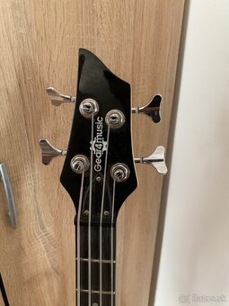 Basgitara Gear4music - 5