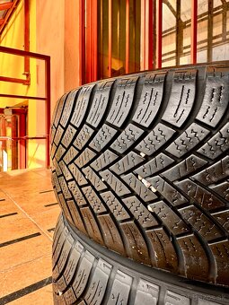 205/55 R16 zimné pneumatiky – 2 kusy - 5