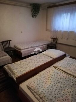 LEN U NÁS Predaj - Trojgeneračný rodinný dom - Kamenica n - 5