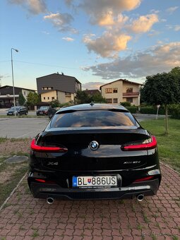 BMW X4 M xDrive 20d M Sport A/T - 5