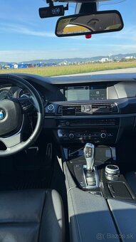 BMW F10 525d - 5