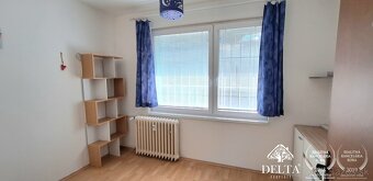 Delta-2 izb. byt 47 m2 bezbariérový širšie centrum Banská By - 5