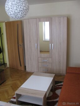 ‼️1.izbový byt 35m + loggia 4m ‼️ Terasa - Luník 8 ‼️ - 5