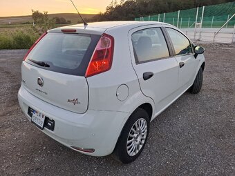 Fiat Grande Punto 1,4 CNG - 5