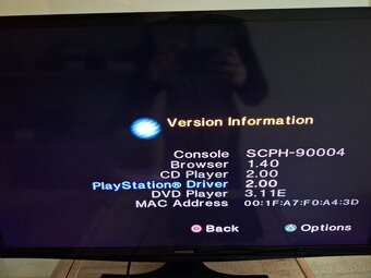 SONY PS2 Slim SCPH-90004 - 5
