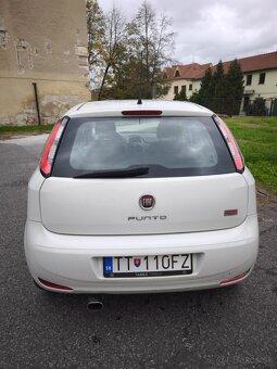 FIAT PUNTO 1.4 benzín 2015 - 5