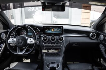 Mercedes C220D Na prenájom - 5