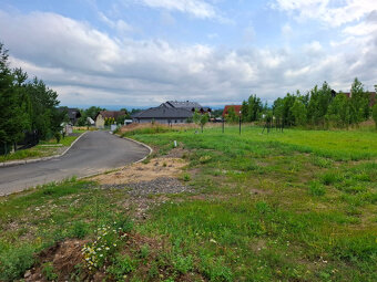 Krásny stavebný pozemok v Starej Lesnej, Vysoké Tatry - 5