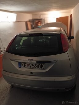 Ford Focus 1.8 TDCi Ghia - 5