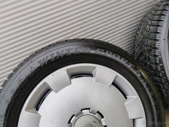 205/55 r16 zimné - 5