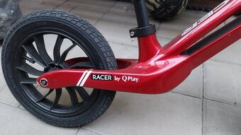 Odrážadlo Zopa Racer - Red - 5