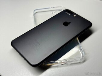 Predám Apple iPhone 7 Plus 128GB Black - 5