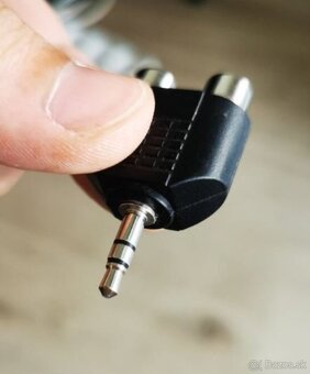 Káble AUDIO / USB / HDMI / redukcia Display Port - 5