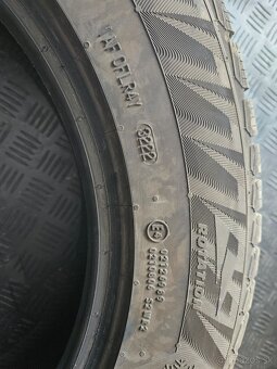 4x Matador nordicca 215/65 r17 9mm - 5