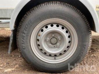 Predám prívesný vozík Bez papierov Dovoz - 5