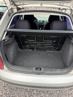 Škoda fabia 1,2 BA, 47kw, sedan - 5