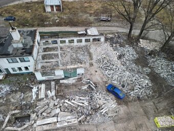 Ponúkame búracie práce- domy, garáže, prístavby, ploty - 5