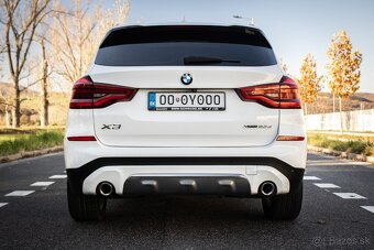 BMW X3 xDrive20d Luxury Line A/T - 5